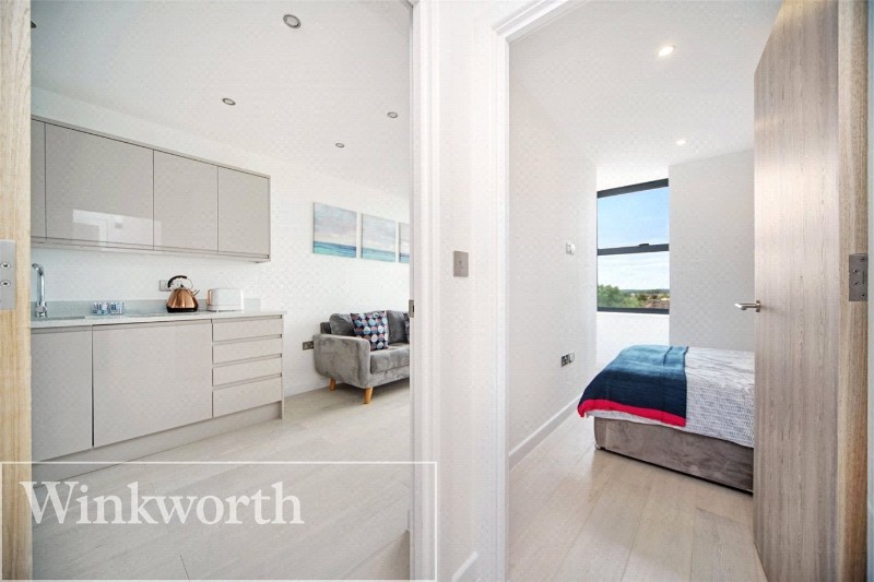 Northolt Road, Harrow, Middx, HA2