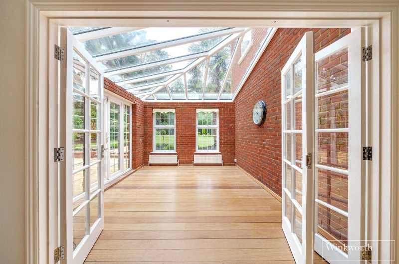 Heath Rise, Virginia Water, Wentworth Estate, Surrey, GU25