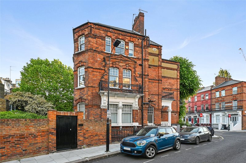 Stonor Road, London, W14