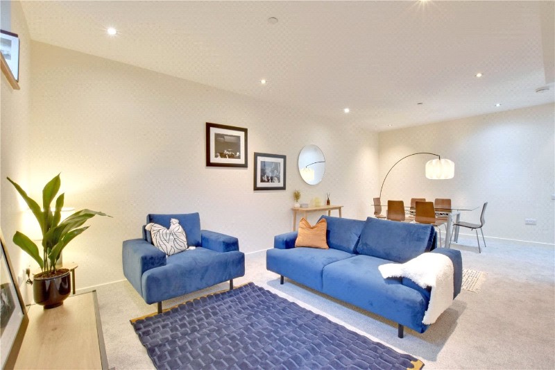 Hedgley Mews, Lee, London, SE12