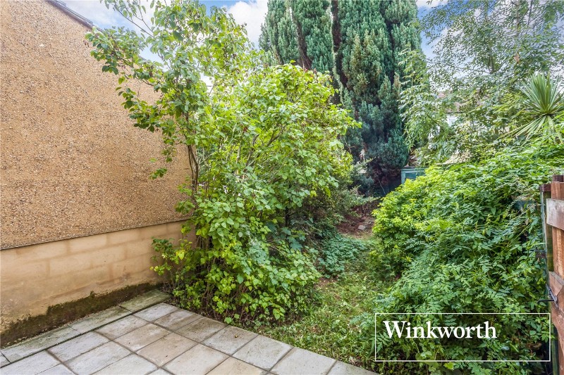 Green Road, Whetstone, London, N20