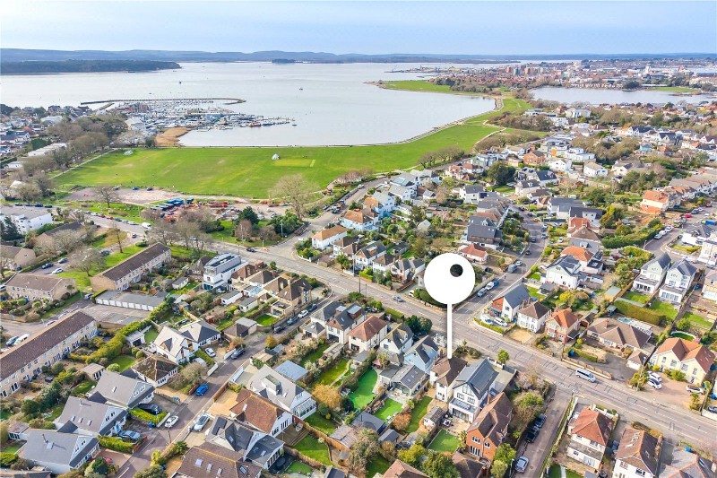 Sandbanks Road, Lilliput, Poole, BH14