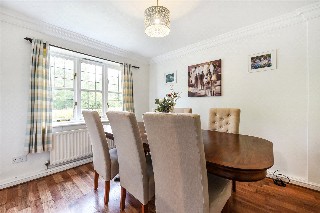 Nightingale Close, Winchester, Hampshire, SO22