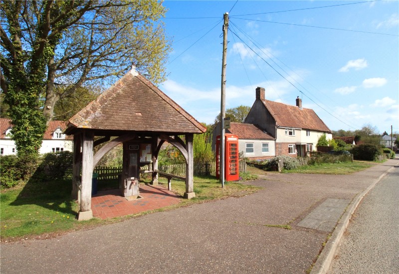 The Street, Honingham, Norwich, Norfolk, NR9