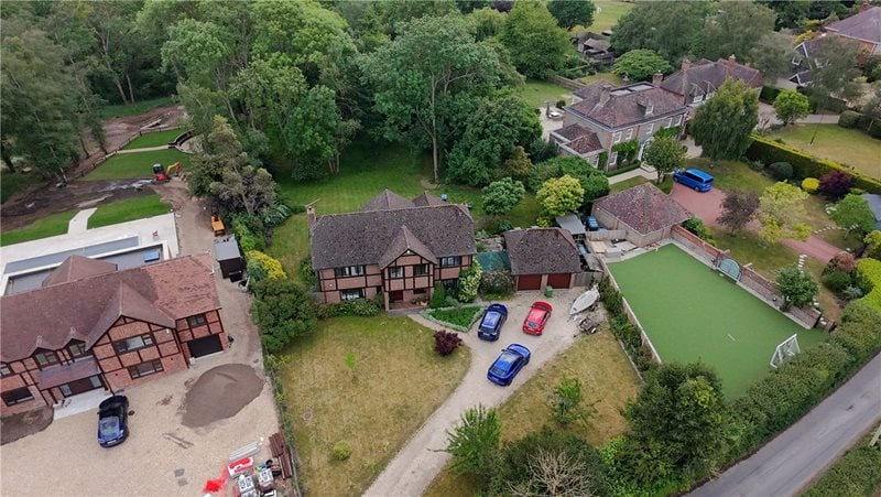Webbs Lane, Beenham, Reading, Berkshire, RG7