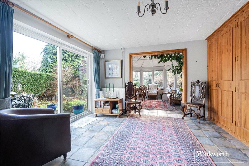 Pinewood Gardens, Bagshot, Surrey, GU19