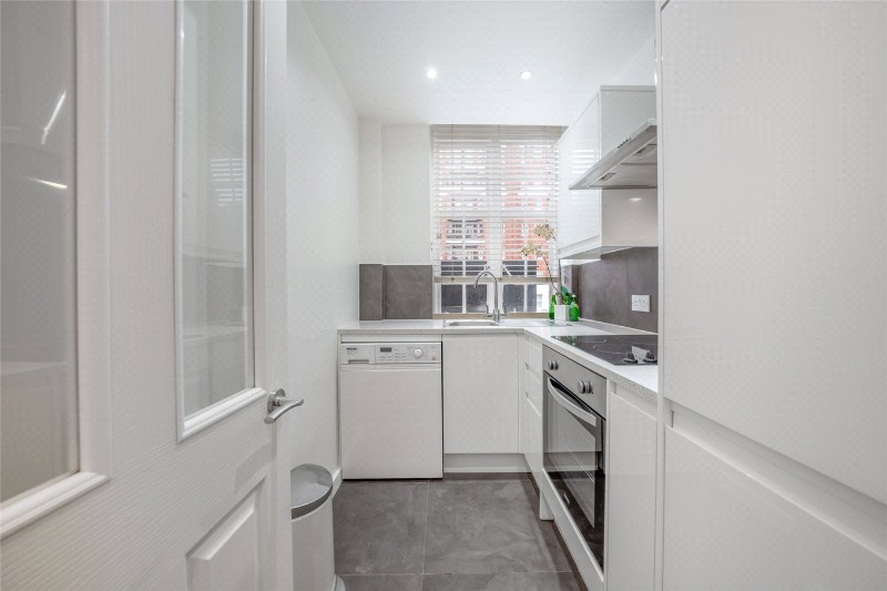 Mortimer Court, Abbey Road, St John's Wood, London, NW8