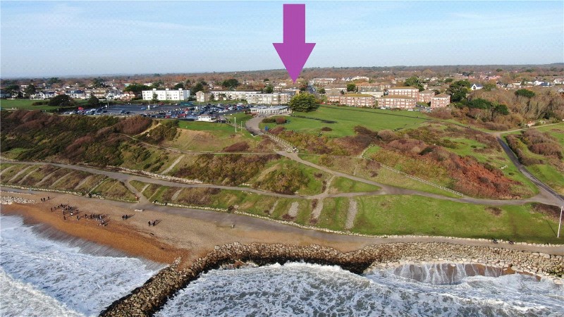 Waterford Road, Highcliffe, Christchurch, Dorset, BH23