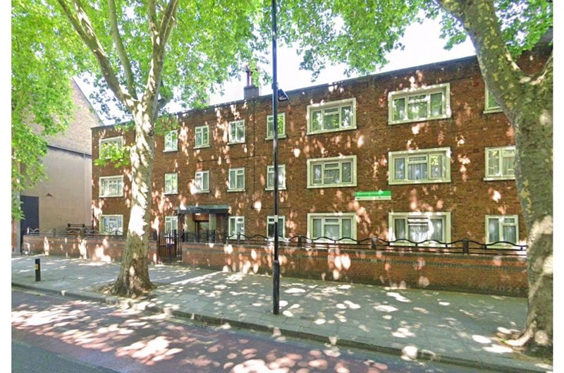 Rosebery Avenue, London, EC1R