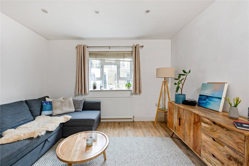 Halton Road, London, N1