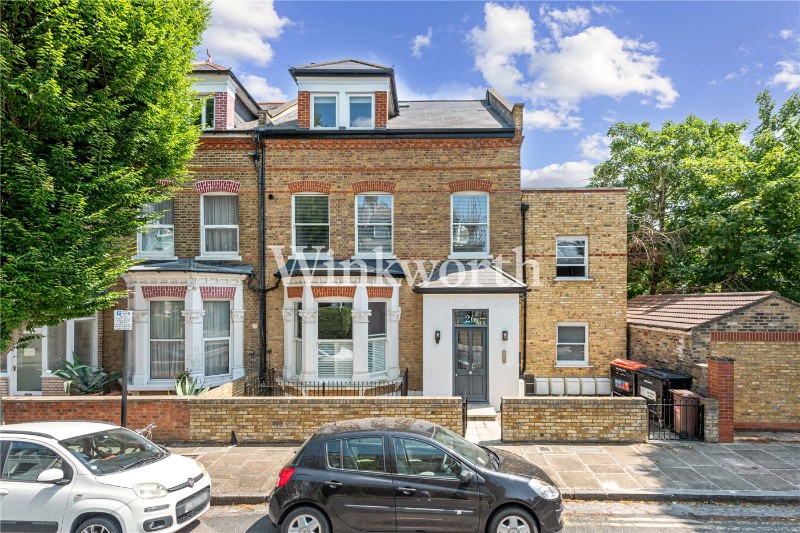 Adolphus Road, London, N4