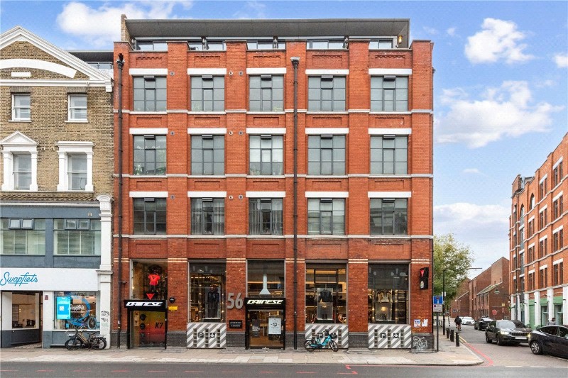 Thrawl Street, London, E1