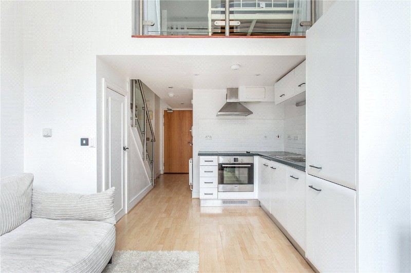 Batchelor Street, London, N1