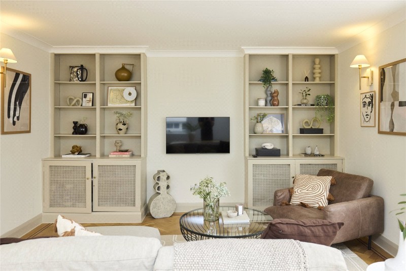 Strathearn Place, London, W2