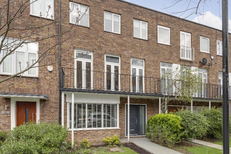 Middlefield, St John&#39;s Wood, London, NW8