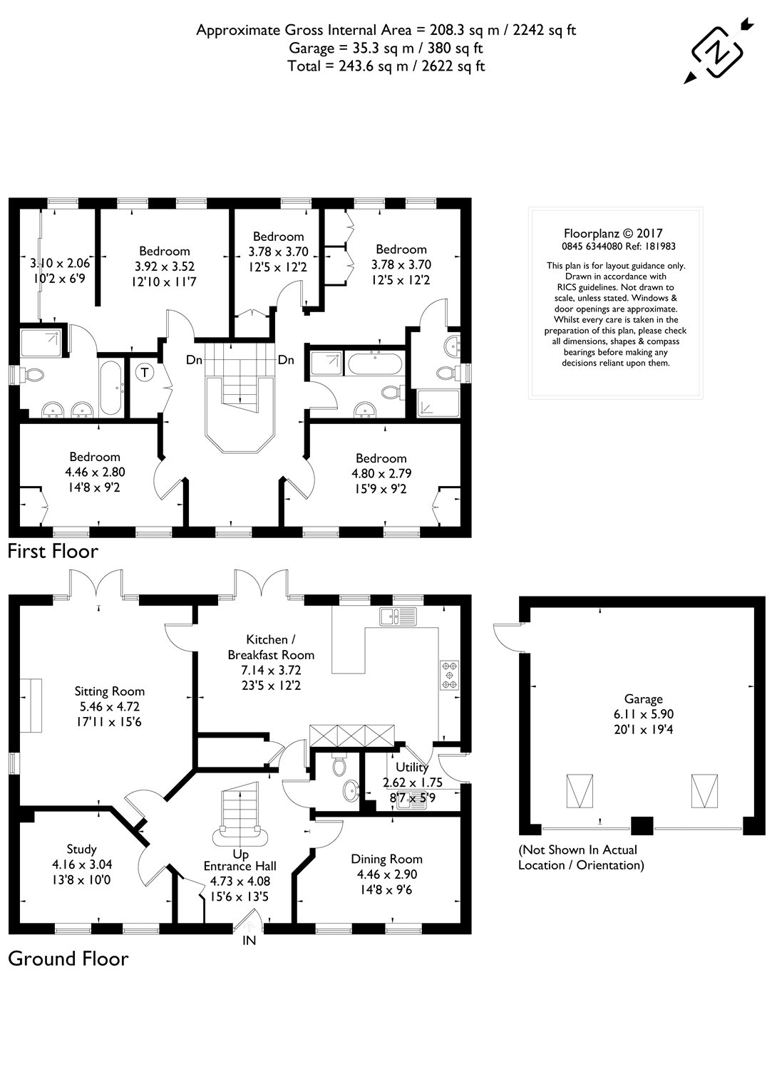 Floorplan