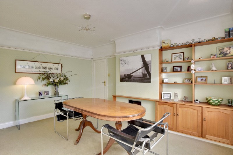 Brooklands Park, Blackheath, London, SE3