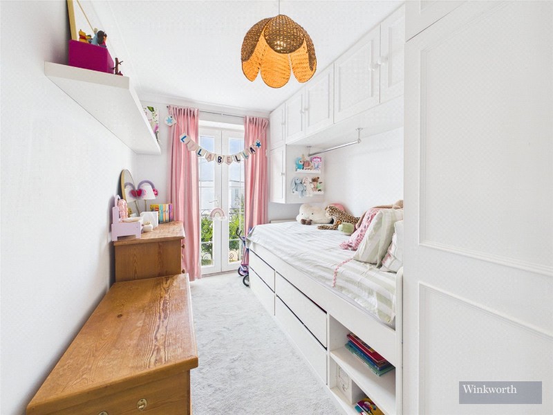 Eaton Drive, Kingston upon Thames, KT2