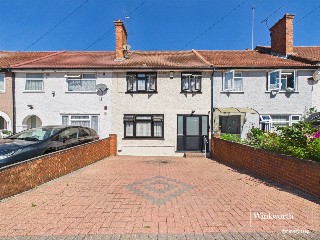 Dawpool Road, Neasden, London, NW2