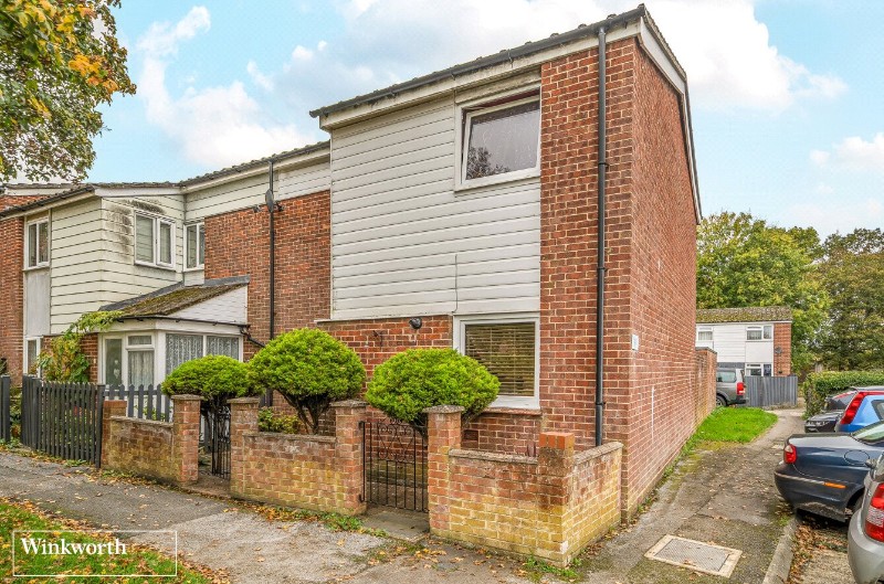 Ascension Close, Basingstoke, Hampshire, RG24