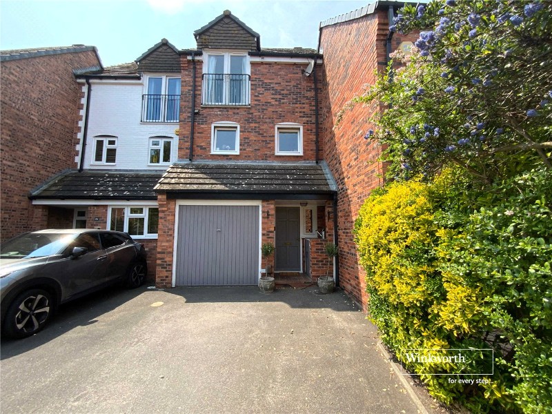 Rotterdam Drive, Christchurch, BH23