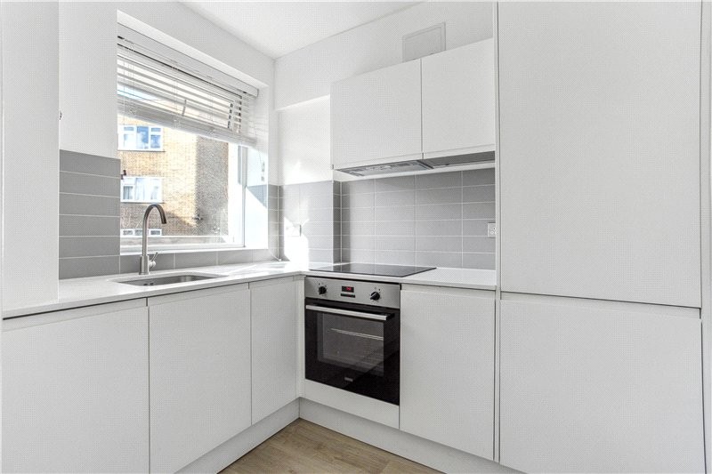 Benson House, Hatfields, London, SE1