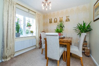 Cornfield Close, Deeping St. Nicholas, Spalding, Lincolnshire, PE11