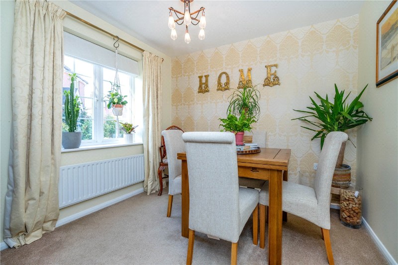 Cornfield Close, Deeping St. Nicholas, Spalding, Lincolnshire, PE11