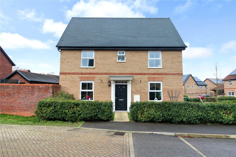 Foxes Close, Poringland, Norwich, Norfolk, NR14