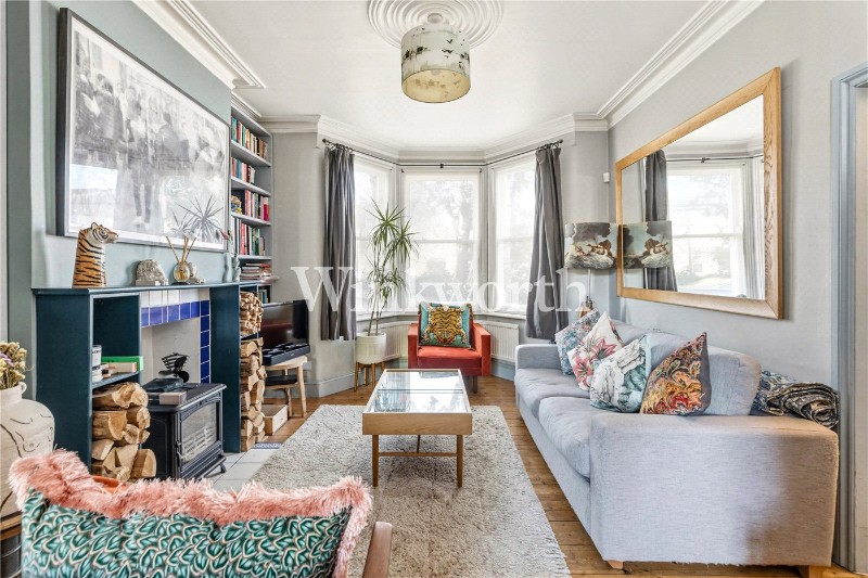 St. Ann's Road, Haringay, N15