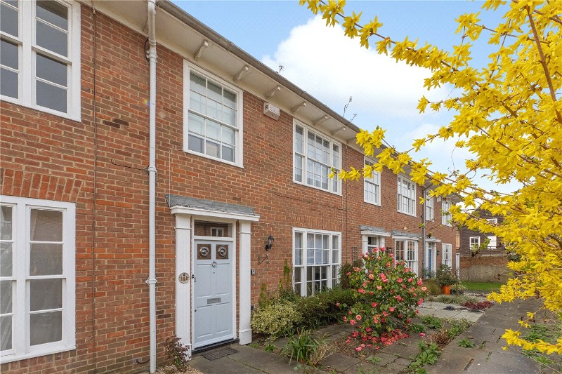 Abbots Place, Canterbury, Kent, CT1