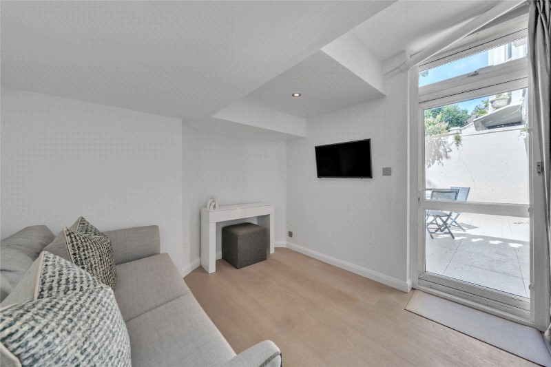 Blomfield Road, London, W9