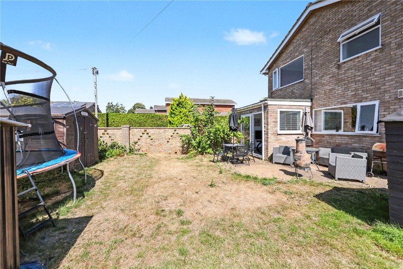 The Warren, Old Catton, Norwich, Norfolk, NR6