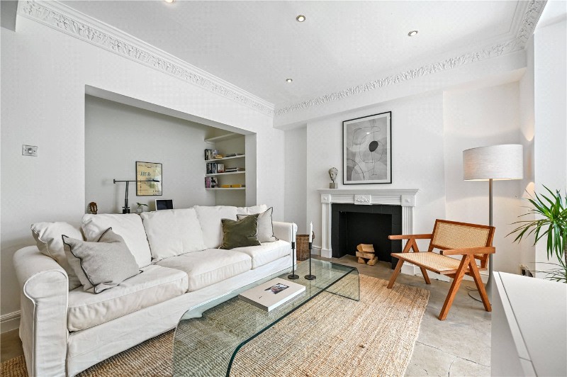 Colville Terrace, London, W11