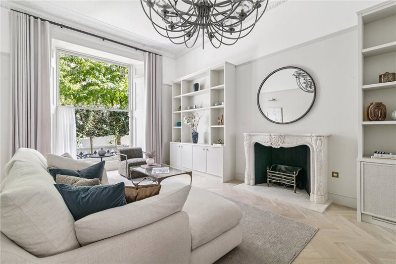 Pembridge Gardens, London, W2