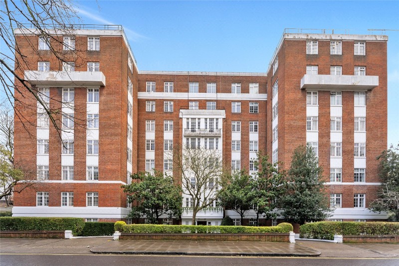 Langford Court, Abbey Road, St John&#39;s Wood, London, NW8