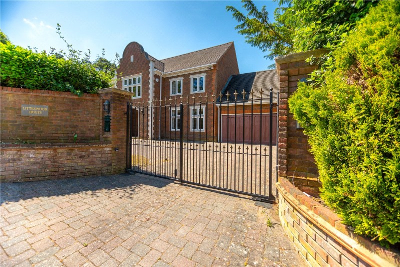 Cross Road, Sunningdale, Berkshire, SL5