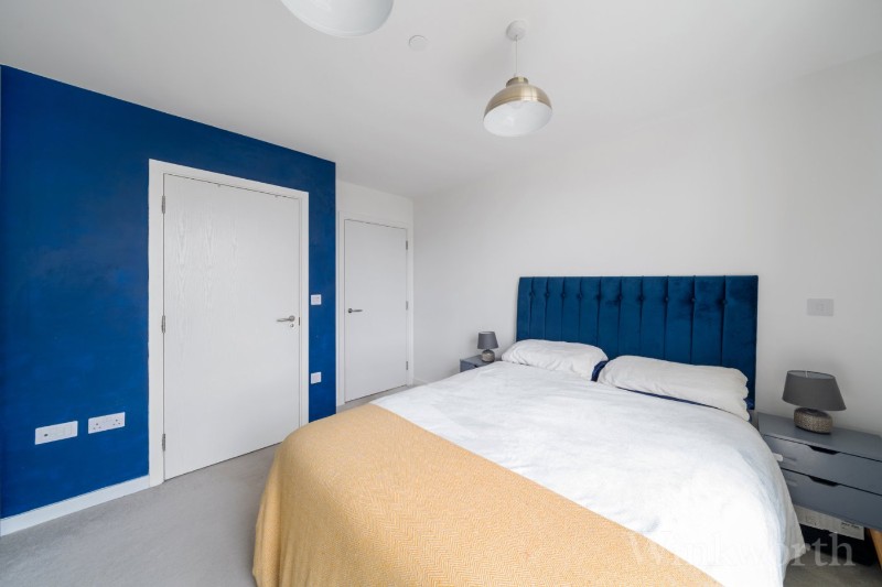 Goodwood Road, London, SE14