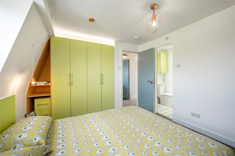 Shirland Road, London, W9