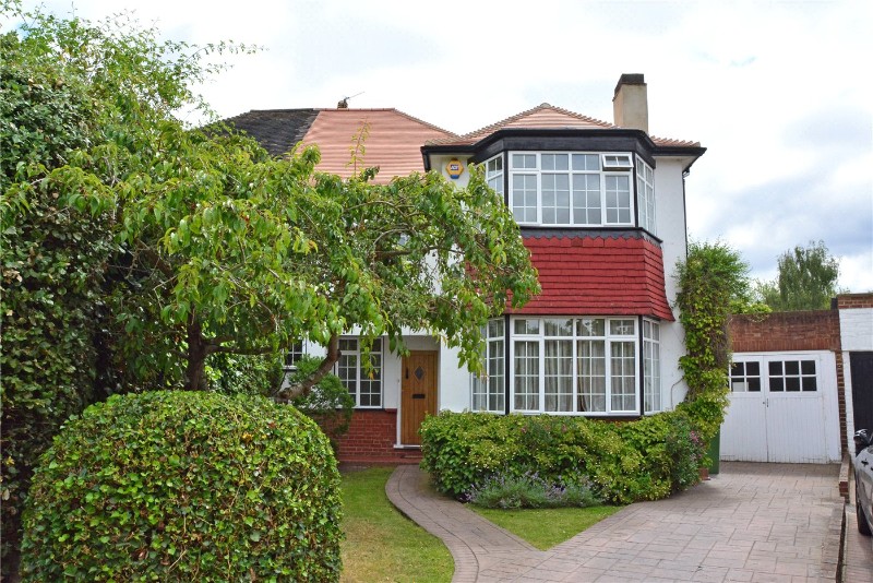 Brookway, Blackheath, London, SE3