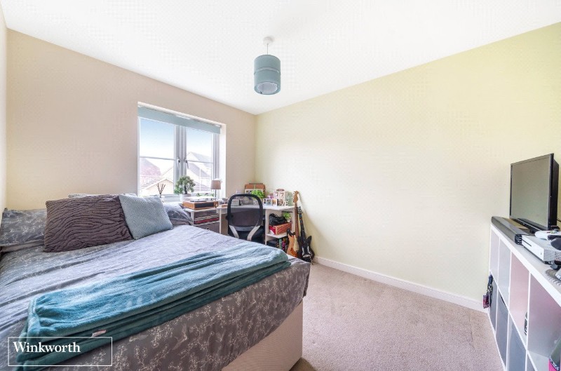 Dorset Crescent, Basingstoke, Hampshire, RG22
