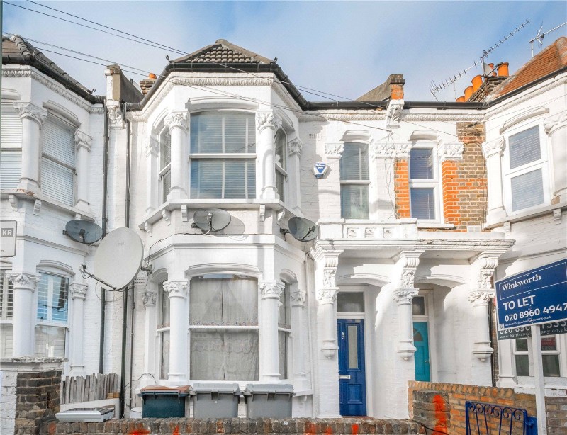Ashburnham Road, London, NW10