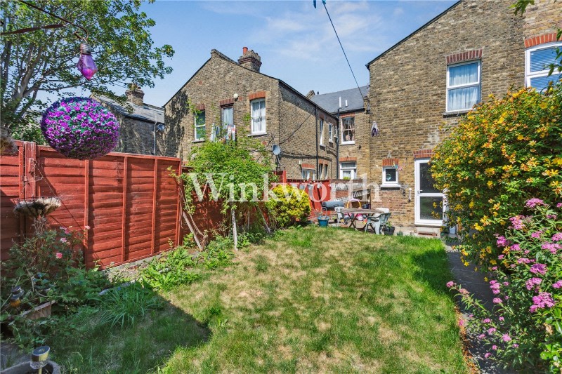 Bruce Grove Road, London, N17