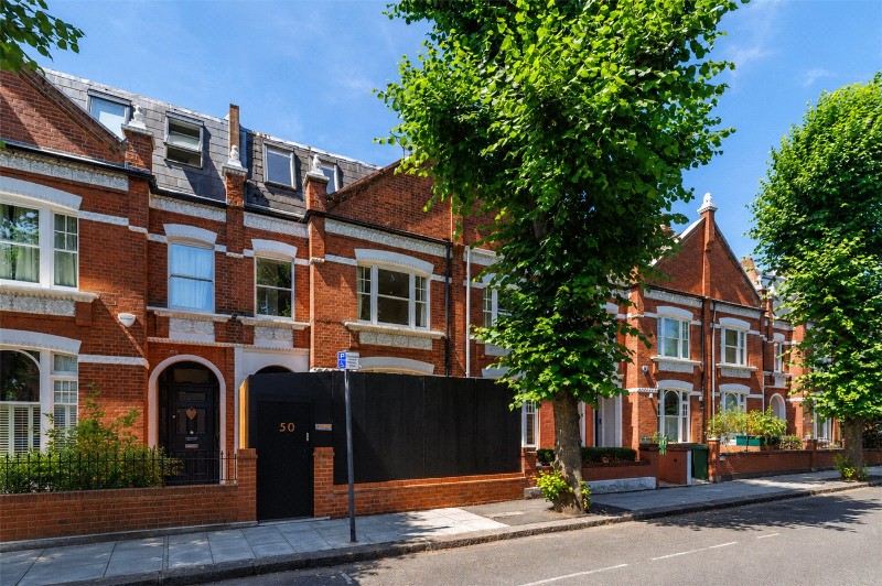 Chipstead Street, London, SW6