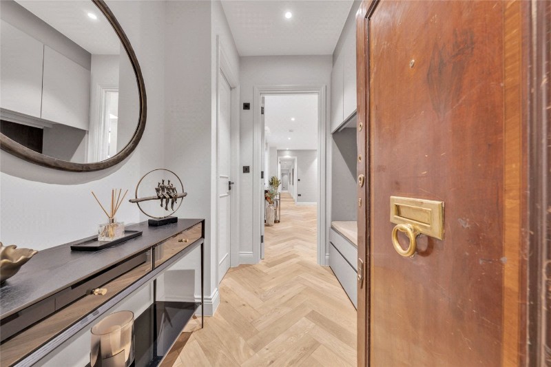 Abbey Lodge, Park Road, St John's Wood, London, NW8