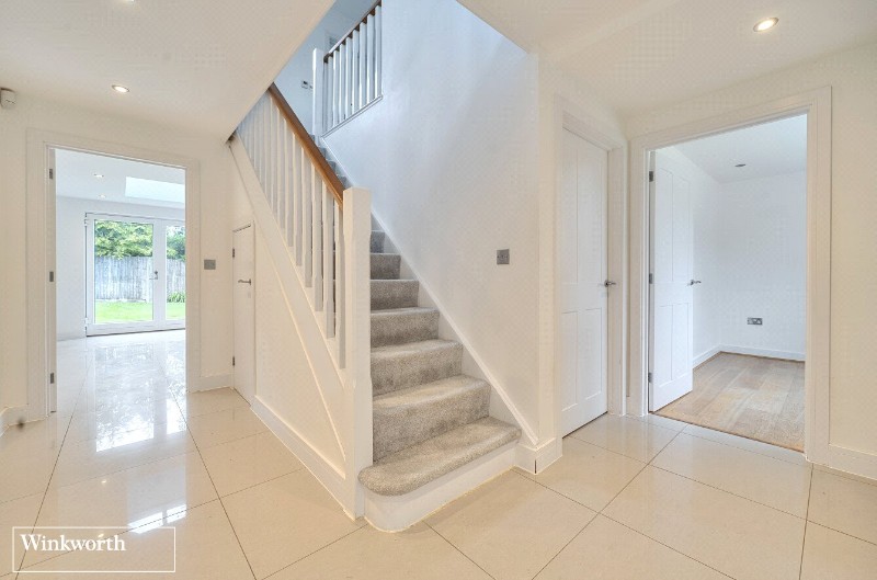 Woods Lane, Cliddesden, Basingstoke, Hampshire, RG25