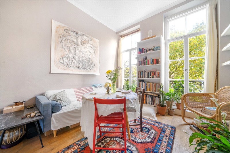 Camberwell Grove, Camberwell, London, SE5