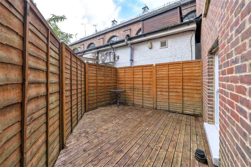 Pond Street, London, NW3