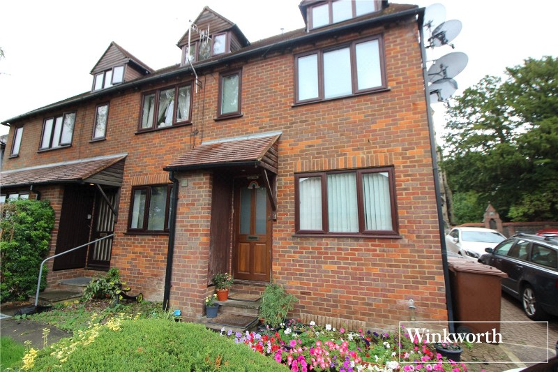 Romeland Court, Elstree, Hertfordshire, WD6