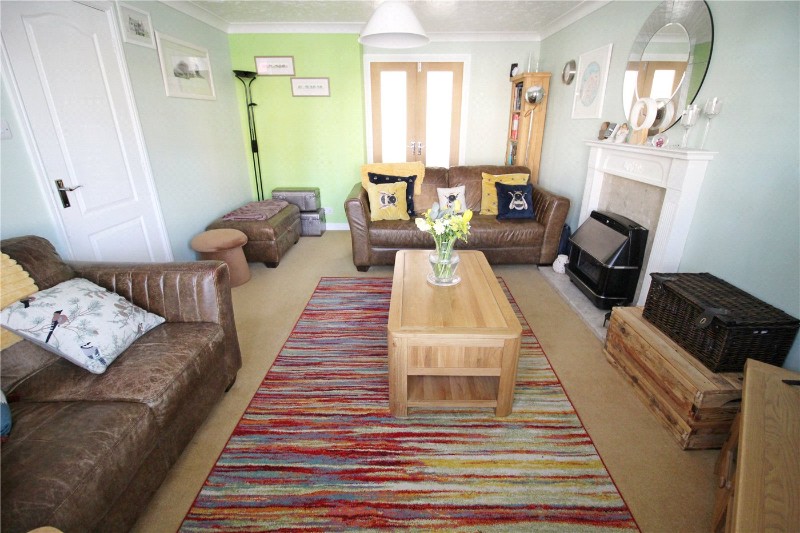 Buttercup Court, Deeping St. James, Peterborough, Lincolnshire, PE6